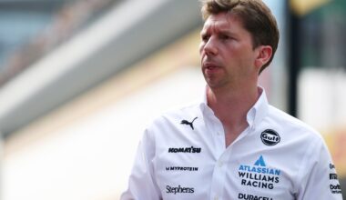 How an F1 team boss spends a grand prix weekend