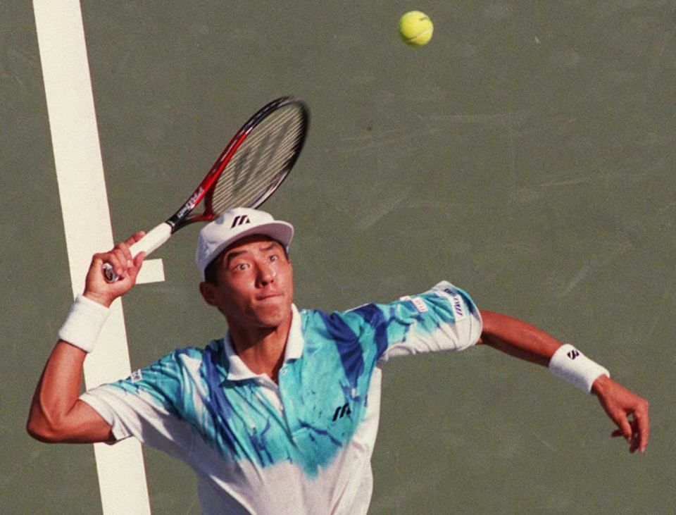 Matsuoka was at his peak in 1995 but got shot down in painful fashion in New York