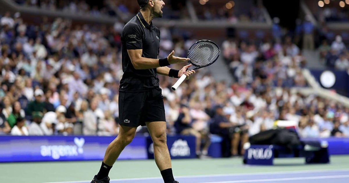 US Open 2025 live updates: Day 6 scores, results as Ben Shelton withdraws injured, Novak Djokovic in action