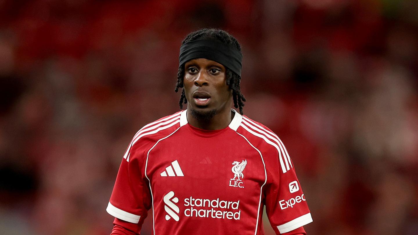 LFC injury update: Jeremie Frimpong out, Conor Bradley back in training
