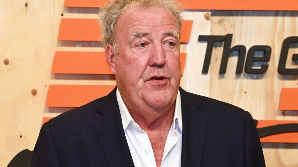 Jeremy Clarkson