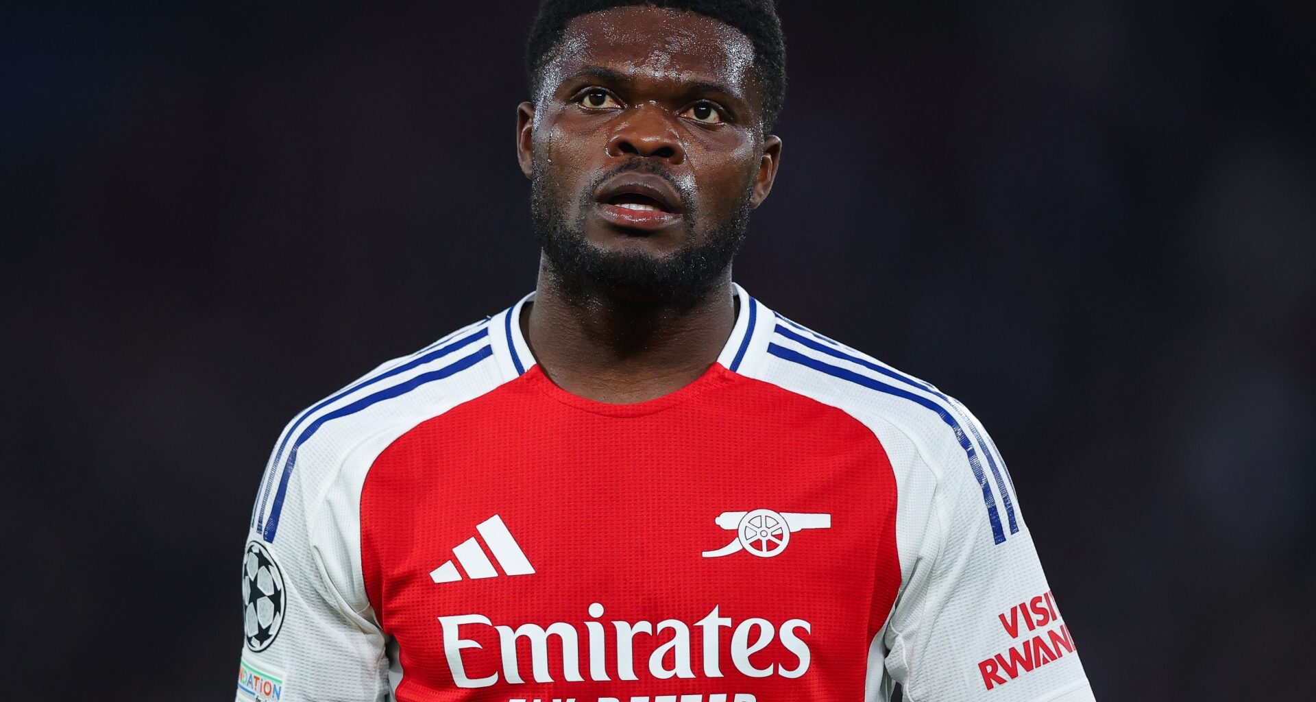 Thomas Partey set to join Champions League club on two-year deal