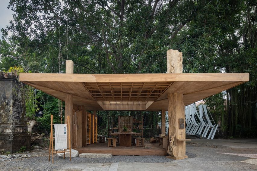 KalpaTaru and Blanco Studio showcase local wood in The Living Character of Teak 