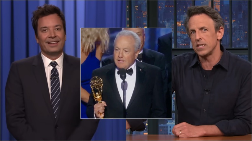 Lorne Michaels has been assured NBC late night shows are safe
