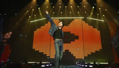 BTS star offers solo stardom and silliness