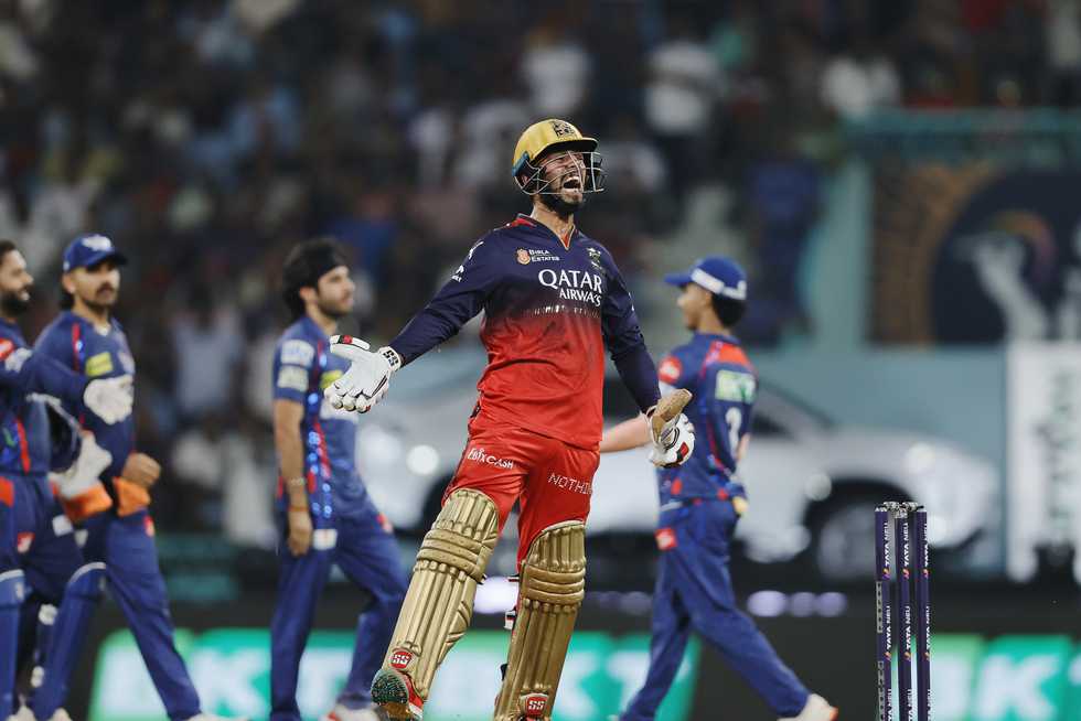 "Jitesh played, I think, the knock of the tournament" - Mo Bobat 