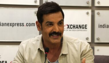 john abraham