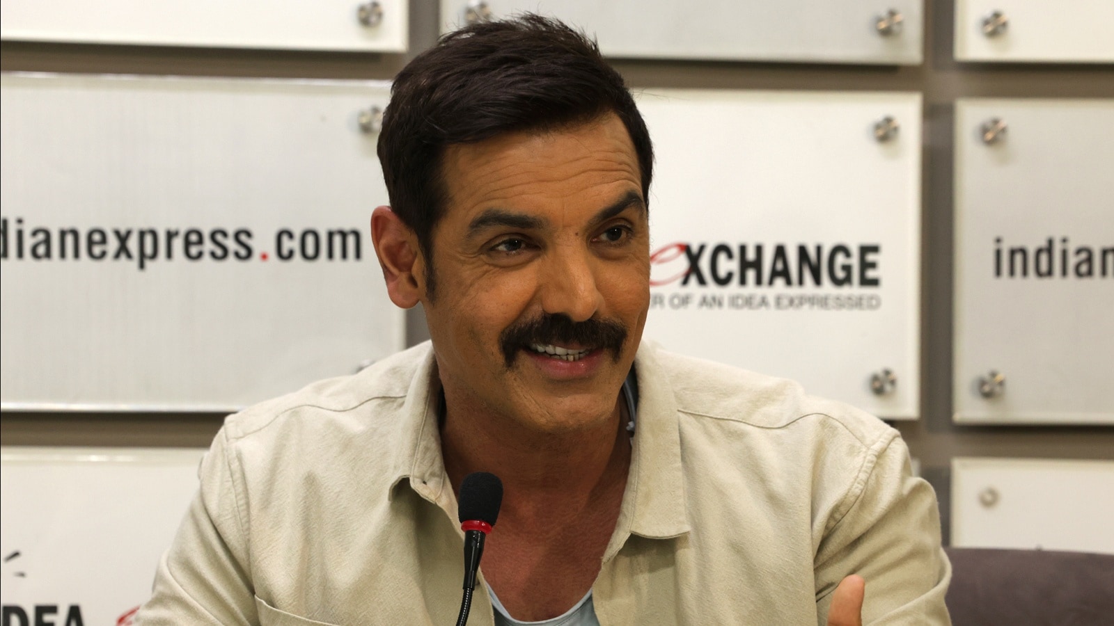 john abraham