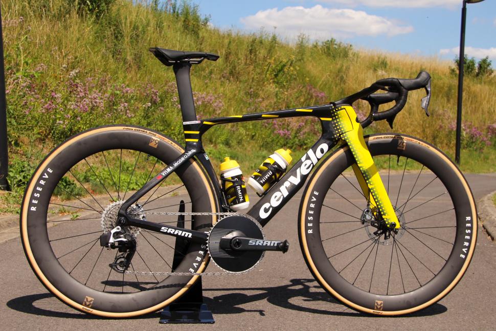 Jonas Vingegaard Cervelo S5 TDF 25-12