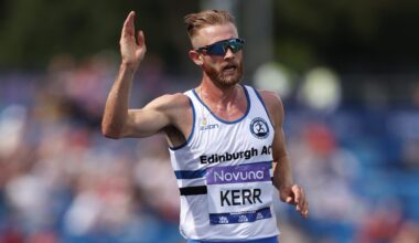 Josh victory wave as he lands 5000m gold amid Scottish medal rush in Birmingham