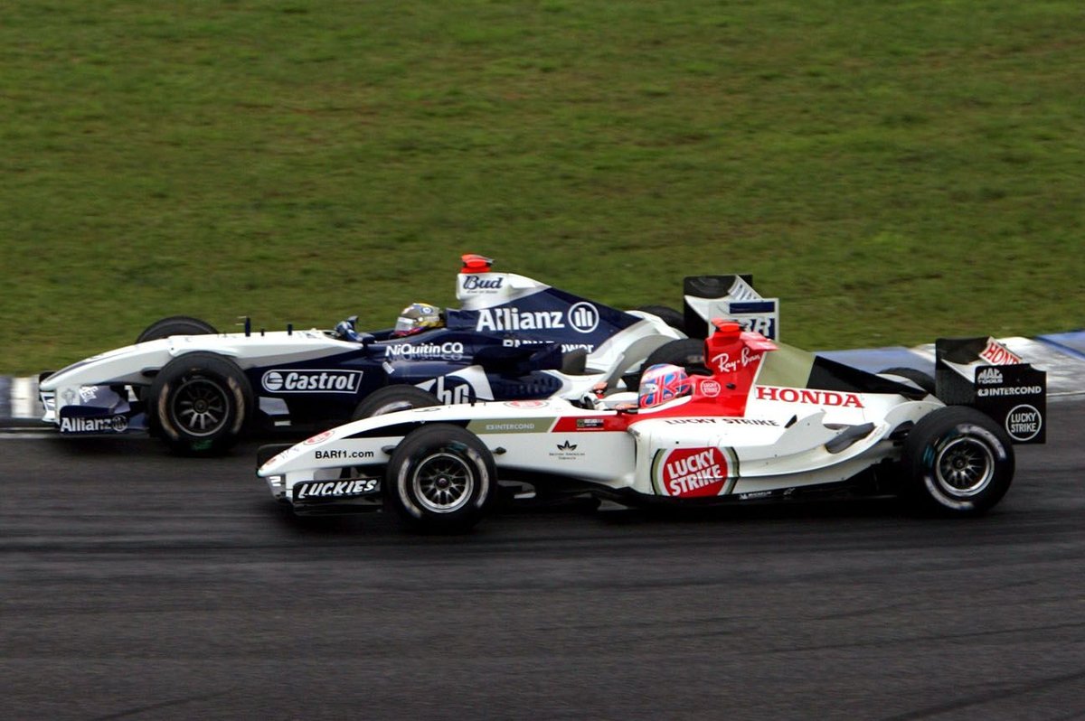 When F1's summer breaks were interesting