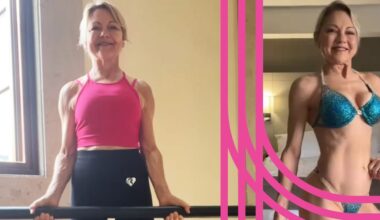 I Started Strength Training At 62 After A Double Organ Transplant