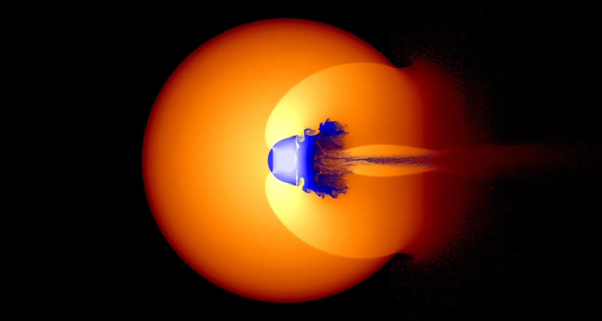 Jupiter’s core isn’t what we thought