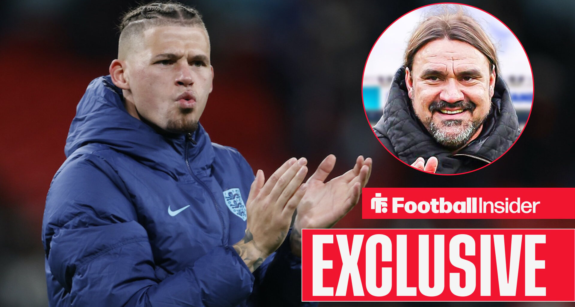 Leeds backed to re-sign Kalvin Phillips as Man City 'lower price'