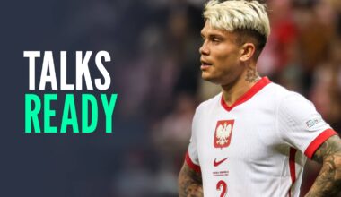 Sheffield United ask about Poland international who's ready for new chapter