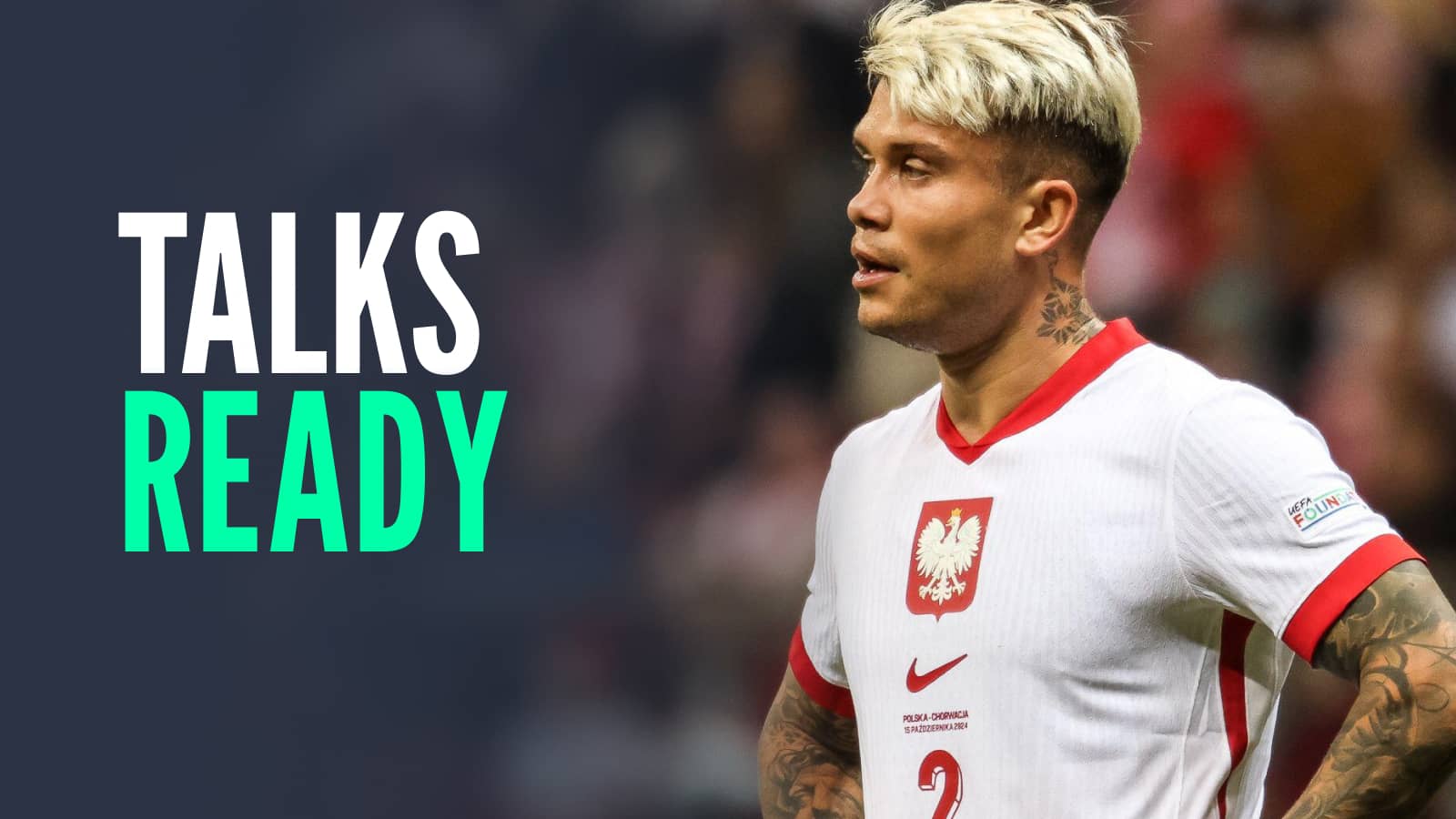 Sheffield United ask about Poland international who's ready for new chapter
