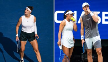 The mistake both Karolina Muchova and Jack Draper made that discredits the new US Open mixed doubles event