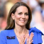 Kate Middleton at Wimbledon Men's Singles Final 2025