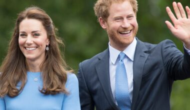 Kate Middleton and Prince Harry's friendship details have been exposed by a royal staff member