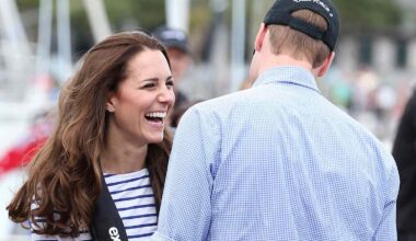 Why Kate Middleton Once Made a Public Apology to Prince William