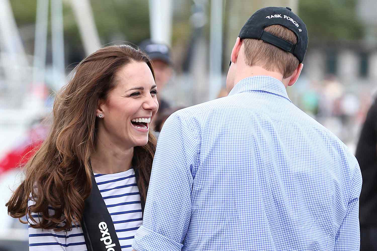 Why Kate Middleton Once Made a Public Apology to Prince William
