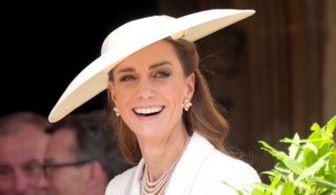 Kate Middleton Interrupts Vacation to Share Surprise Video