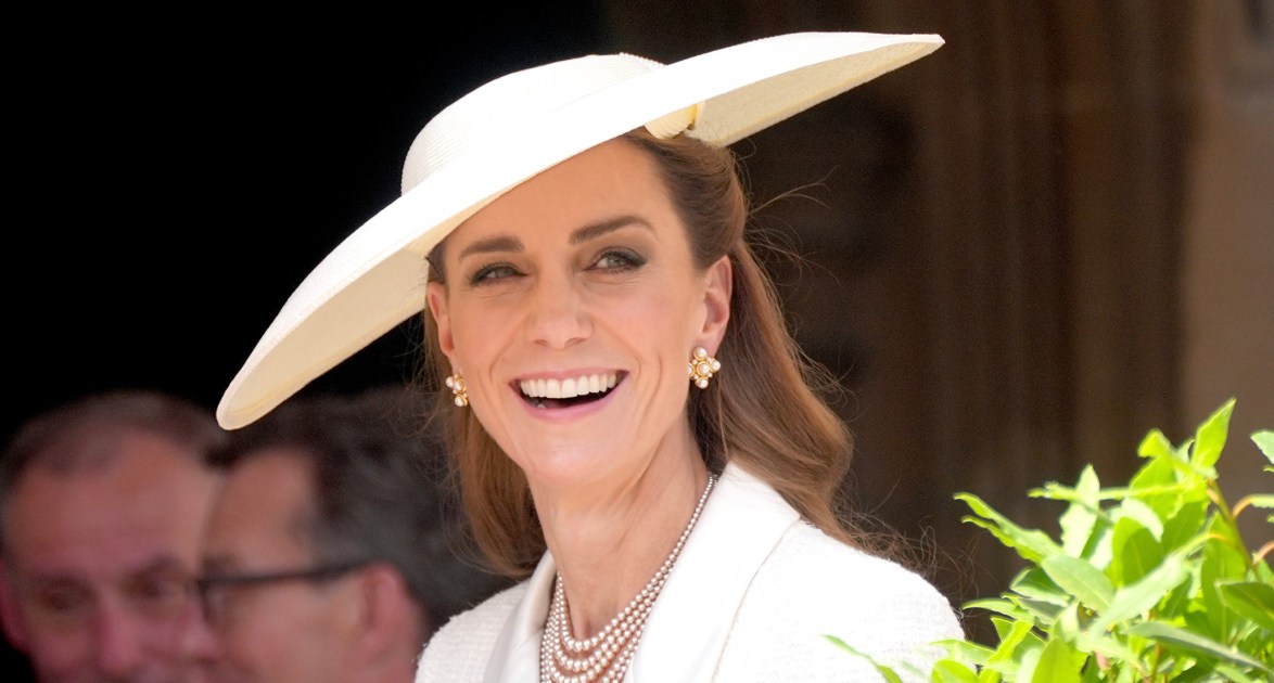 Kate Middleton Interrupts Vacation to Share Surprise Video