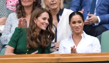 Meghan Markle faces backlash over claims of ‘copying Kate Middleton’.