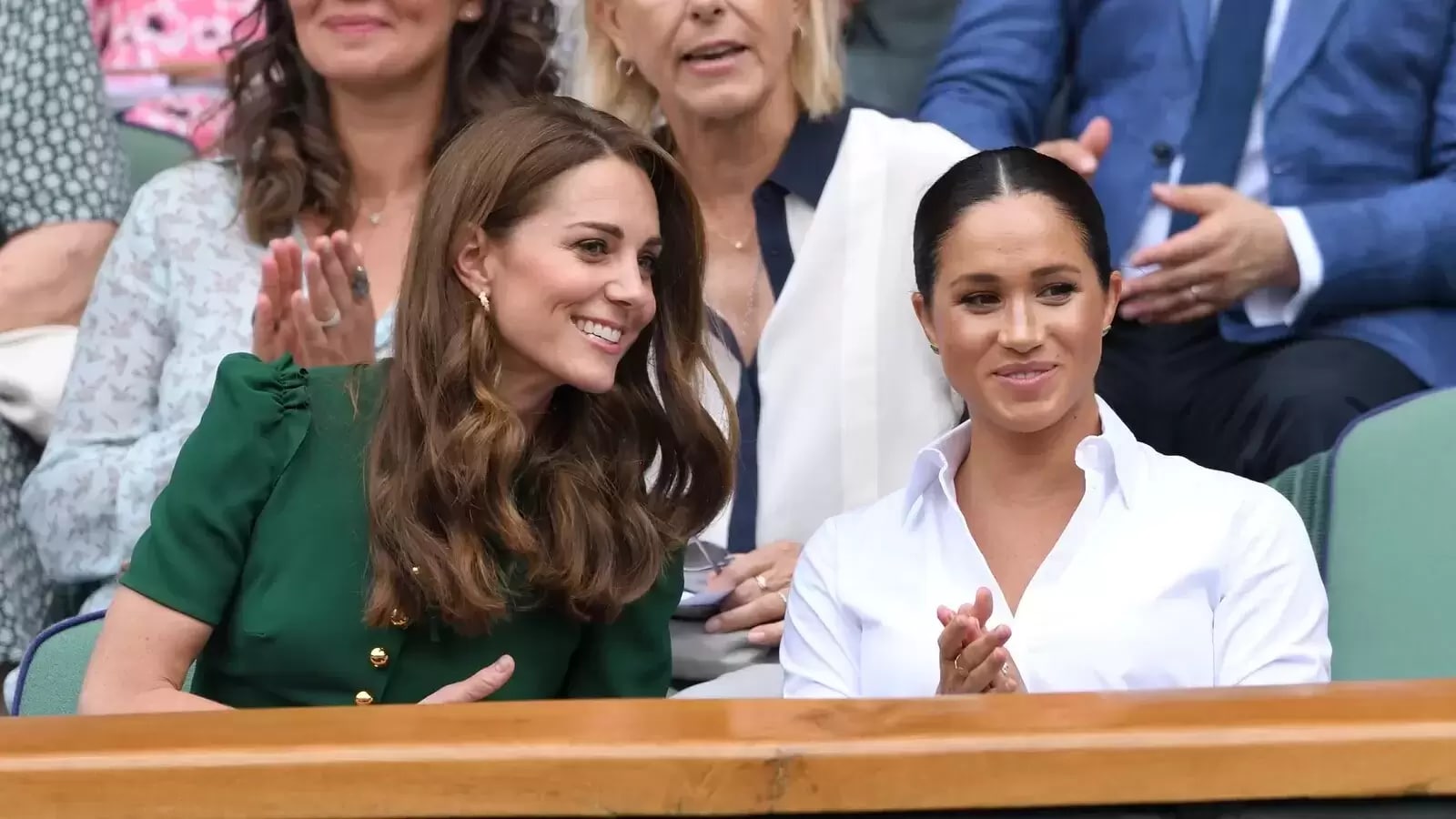 Meghan Markle faces backlash over claims of ‘copying Kate Middleton’.