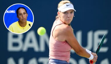 Katie Boulter has a big opportunity at the US Open after Madison Keys is upset in the first round