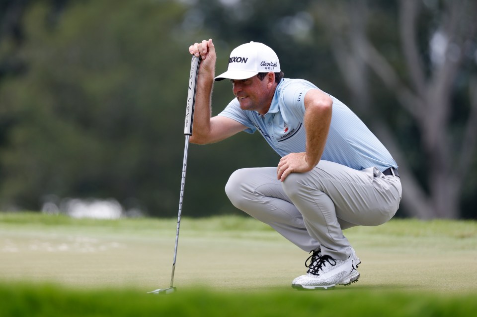 Keegan Bradley has a decision to make after this week's Tour Championship