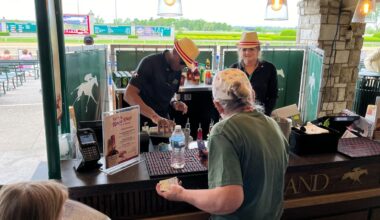 Keeneland looks for employees ahead of 2025 Fall Meet