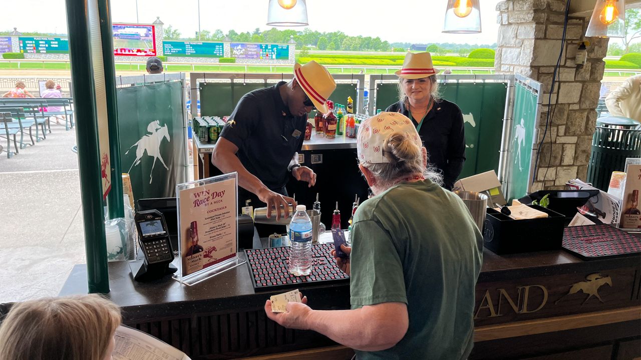 Keeneland looks for employees ahead of 2025 Fall Meet