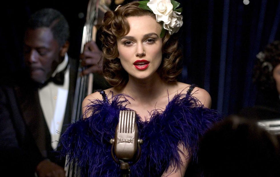 keira knightley, the edge of love