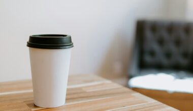 Coffee cup