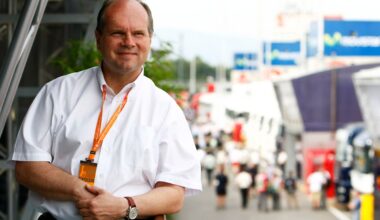 "Show me the money!" Five F1 entries that went nowhere