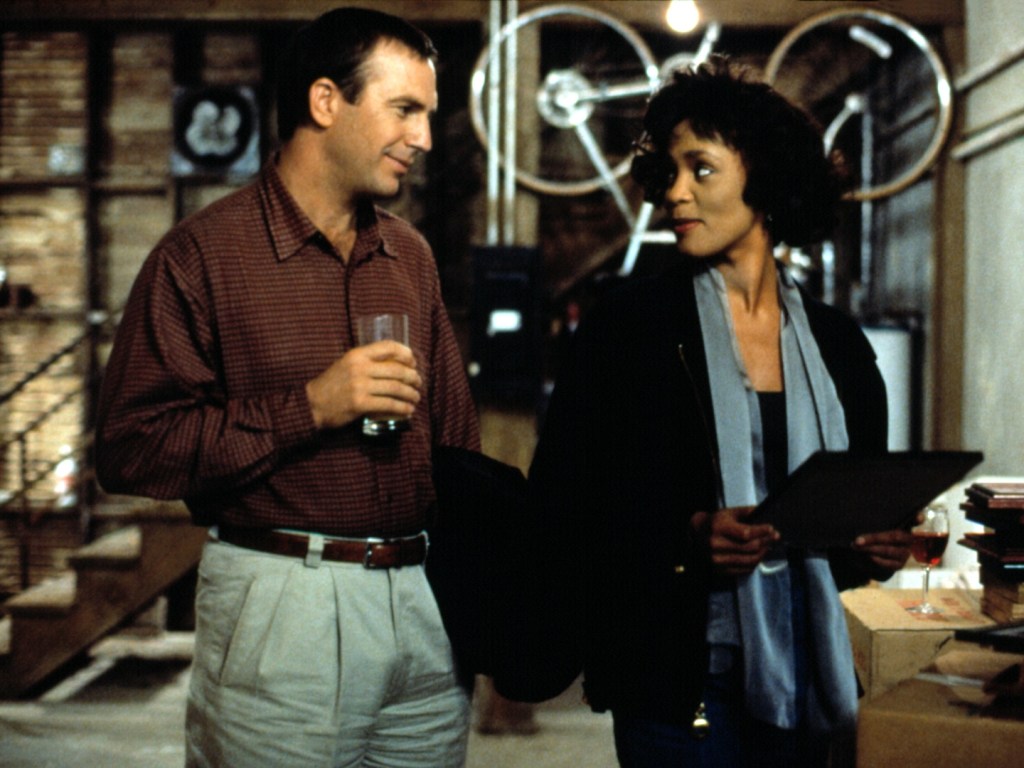Kevin Costner's Regrets About Whitney Houston After Her 2012 Death