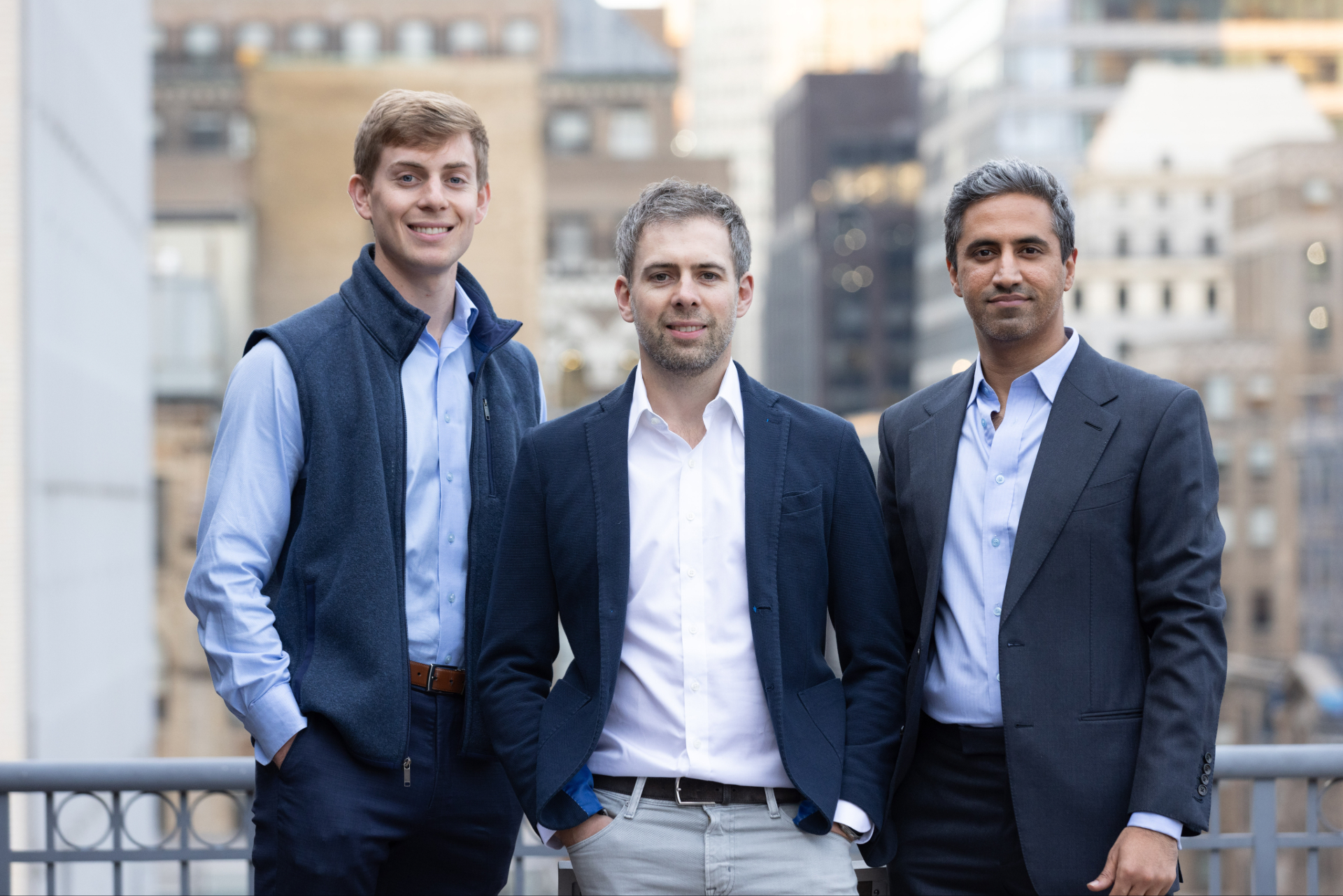 Keychain co-founders