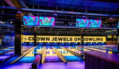 The ‘Crown Jewels of Bowling’, King Pins, Opens Its Doors in Leeds White Rose Shopping Centre