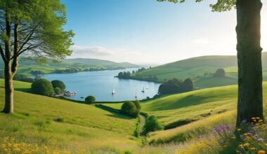 Tamworth The Surging Epicenter of Heritage Tourism That Once Reigned as England’s Capital Long Before London unveiling the Booming Travel Renaissance of a Forgotten Medieval Power in the United Kingdom