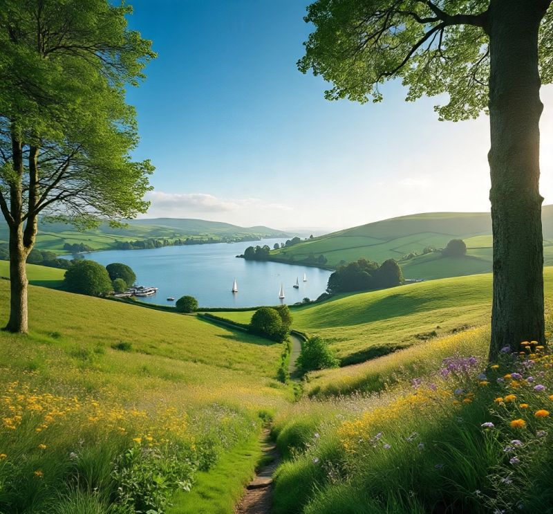 Tamworth The Surging Epicenter of Heritage Tourism That Once Reigned as England’s Capital Long Before London unveiling the Booming Travel Renaissance of a Forgotten Medieval Power in the United Kingdom