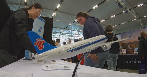 Kiwis flock offshore for travel getaways despite cost-of-living crisis