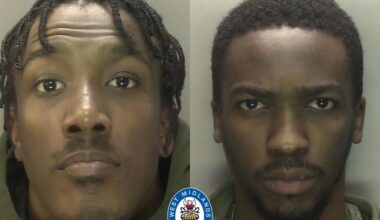 Two jailed after making guns for criminals in Birmingham