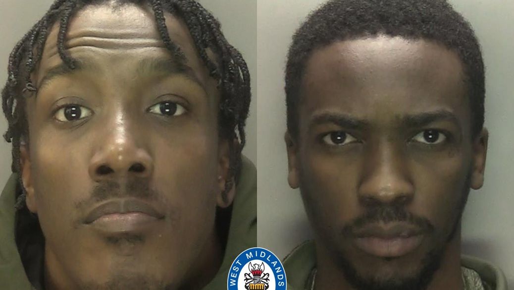 Two jailed after making guns for criminals in Birmingham