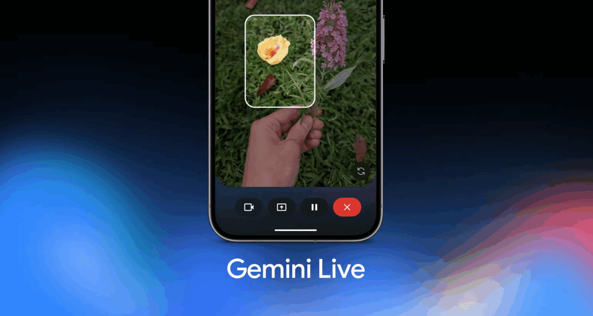 Gemini Live