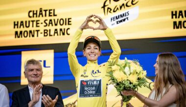 Pauline Ferrand-Prévot wants to win next year’s Tour after all