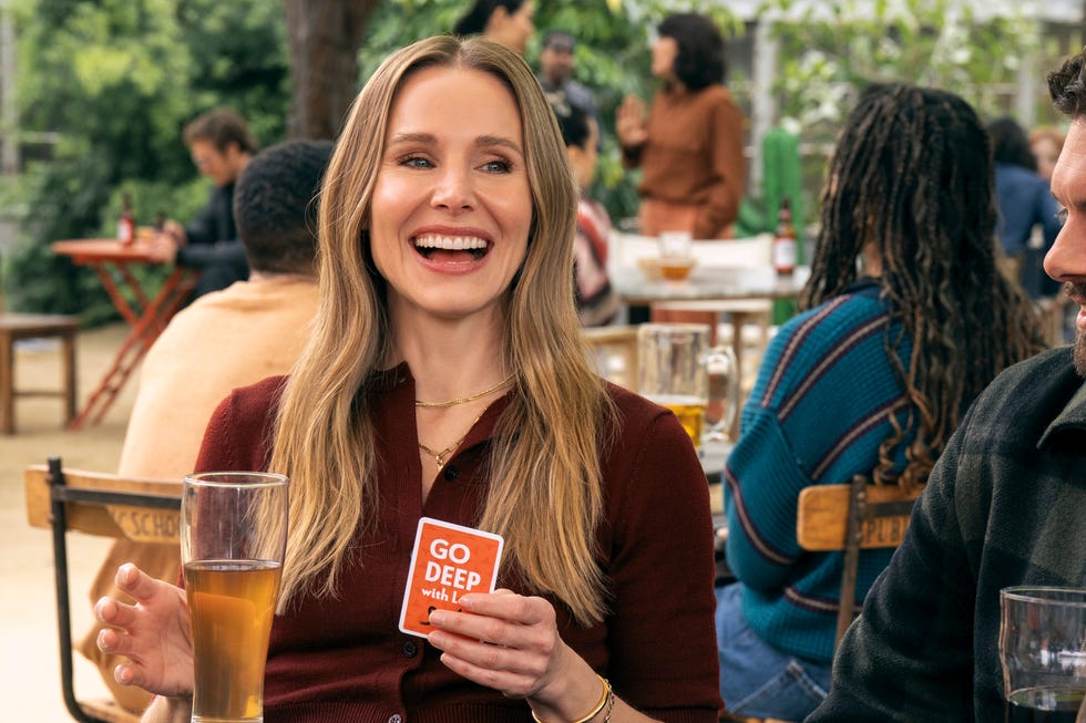 kristen bell, nobody wants this season 2