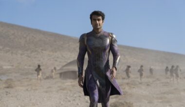 Kumail Nanjiani's Eternals contract included six movies and a video game