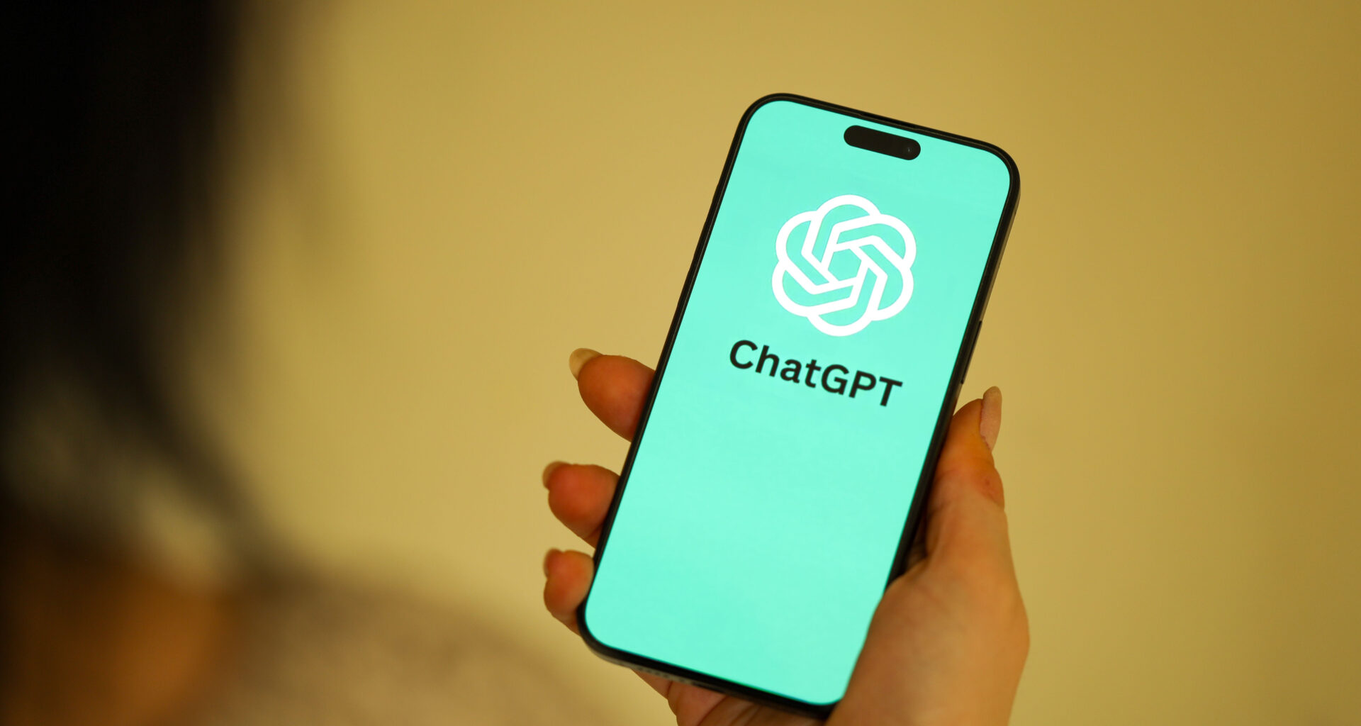 ChatGPT on mobile