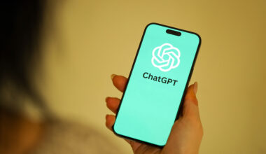 ChatGPT on mobile